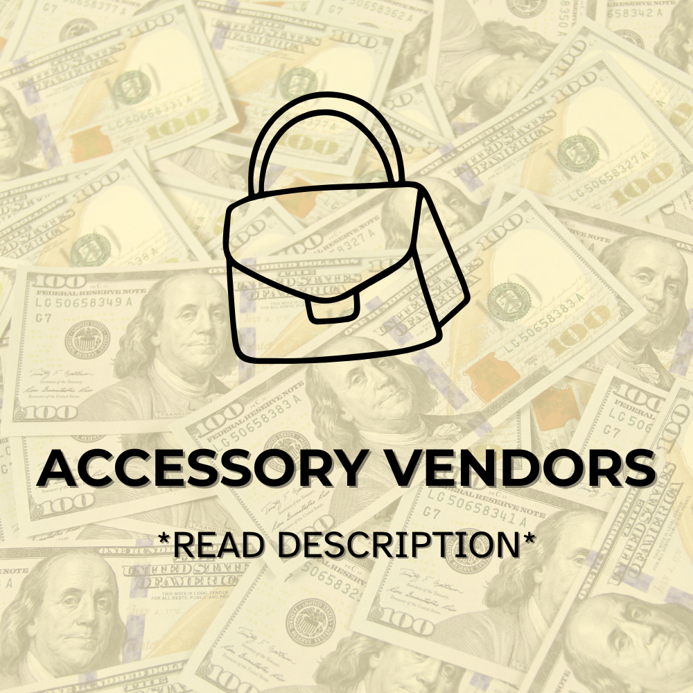 Accessory Vendors