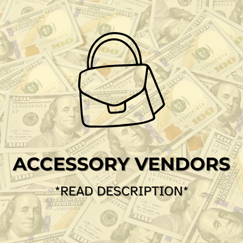 Accessory Vendors