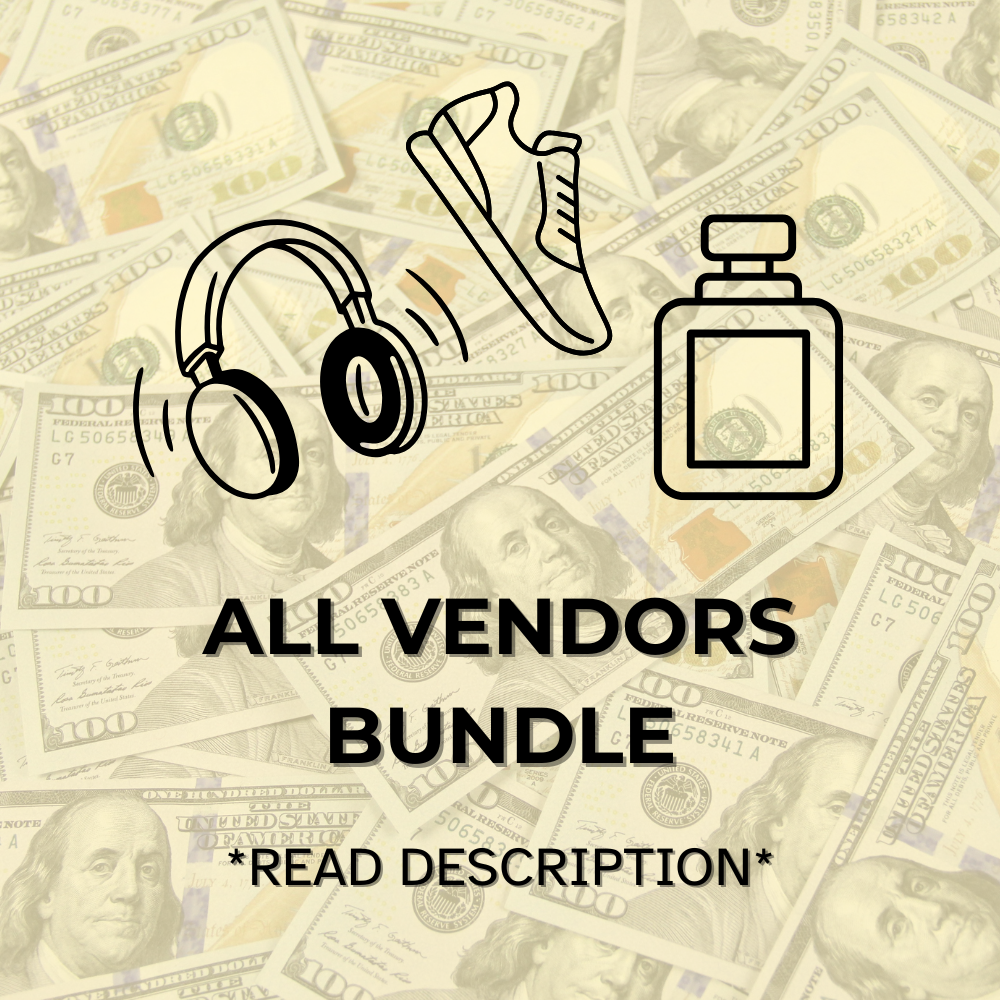 All Vendors List